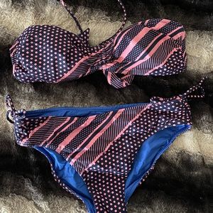 Tommy Hilfiger Reversible Bikini Set
